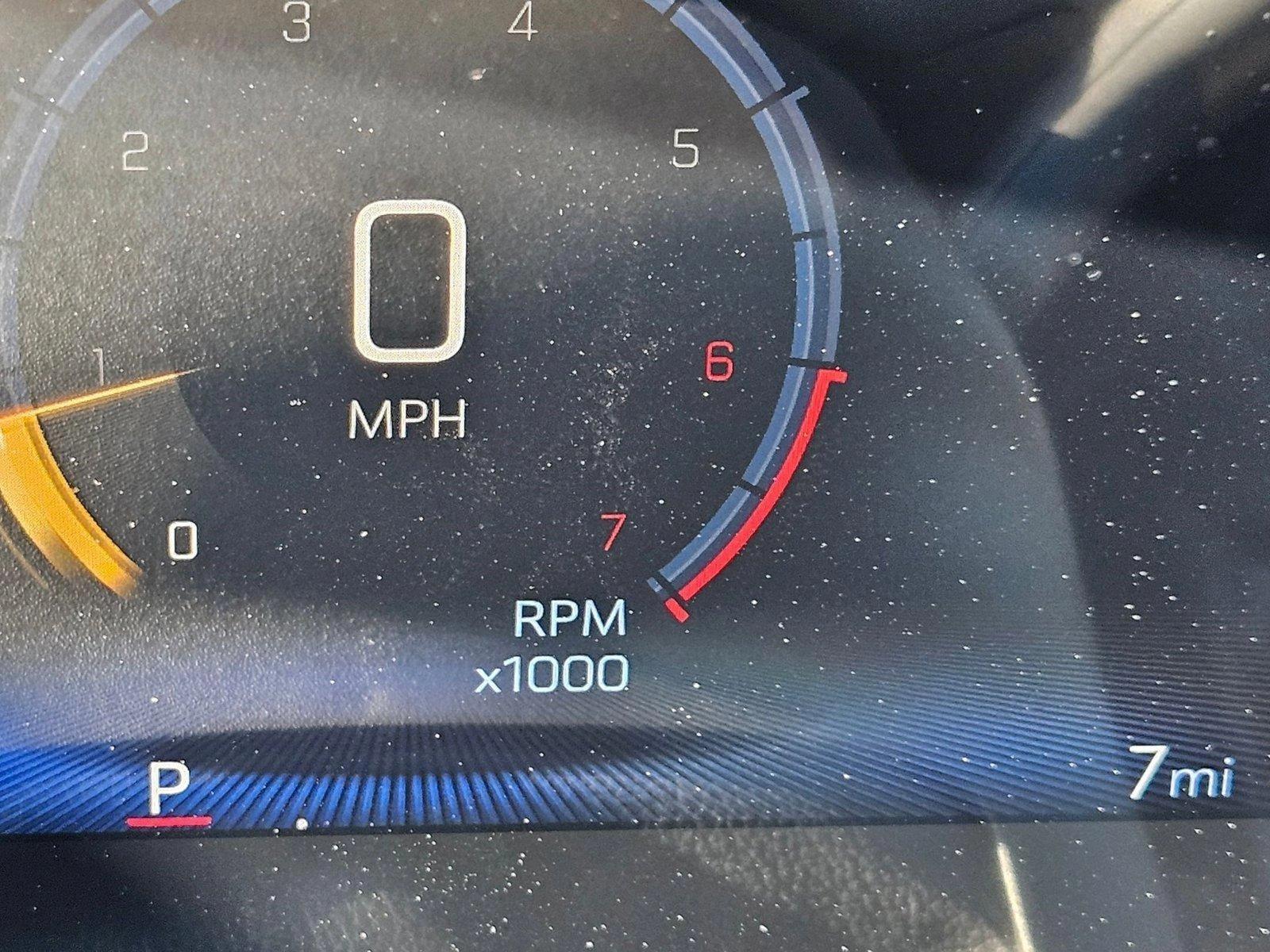 2025 Chevrolet Trax Vehicle Photo in GREENACRES, FL 33463-3207