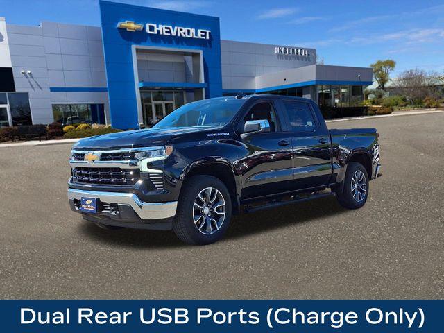 2022 Chevrolet Silverado 1500 Vehicle Photo in DANBURY, CT 06810-5034