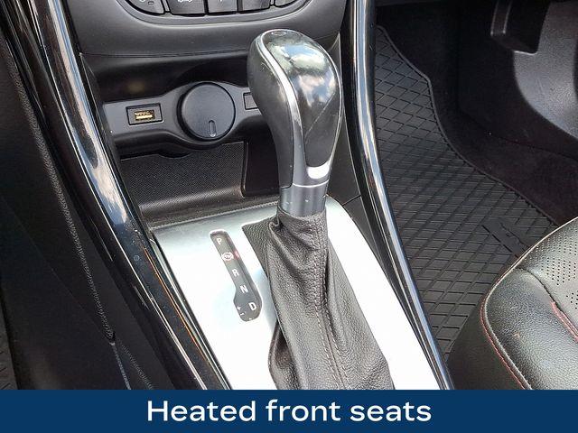 2018 Buick Cascada Vehicle Photo in DANBURY, CT 06810-5034