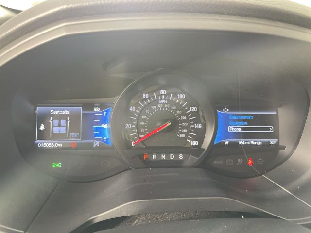2022 Ford Edge Vehicle Photo in GILBERT, AZ 85297-0402