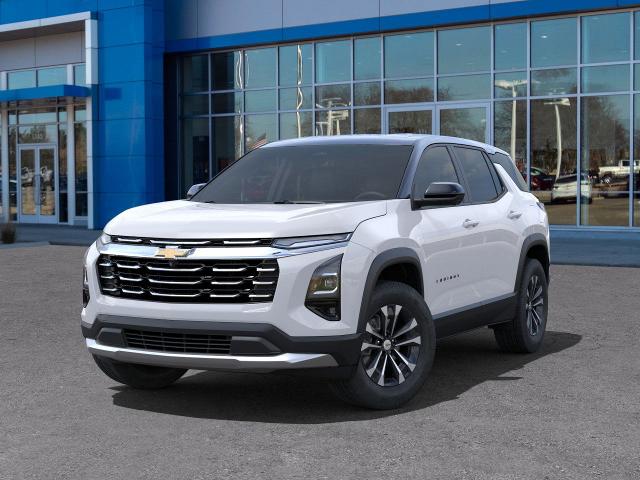 2026 Chevrolet Equinox Vehicle Photo in MIDDLETON, WI 53562-1492