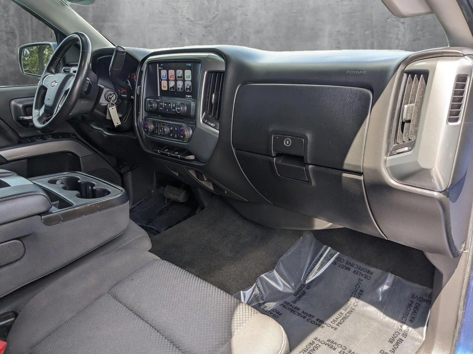 2018 Chevrolet Silverado 1500 Vehicle Photo in Jacksonville, FL 32244