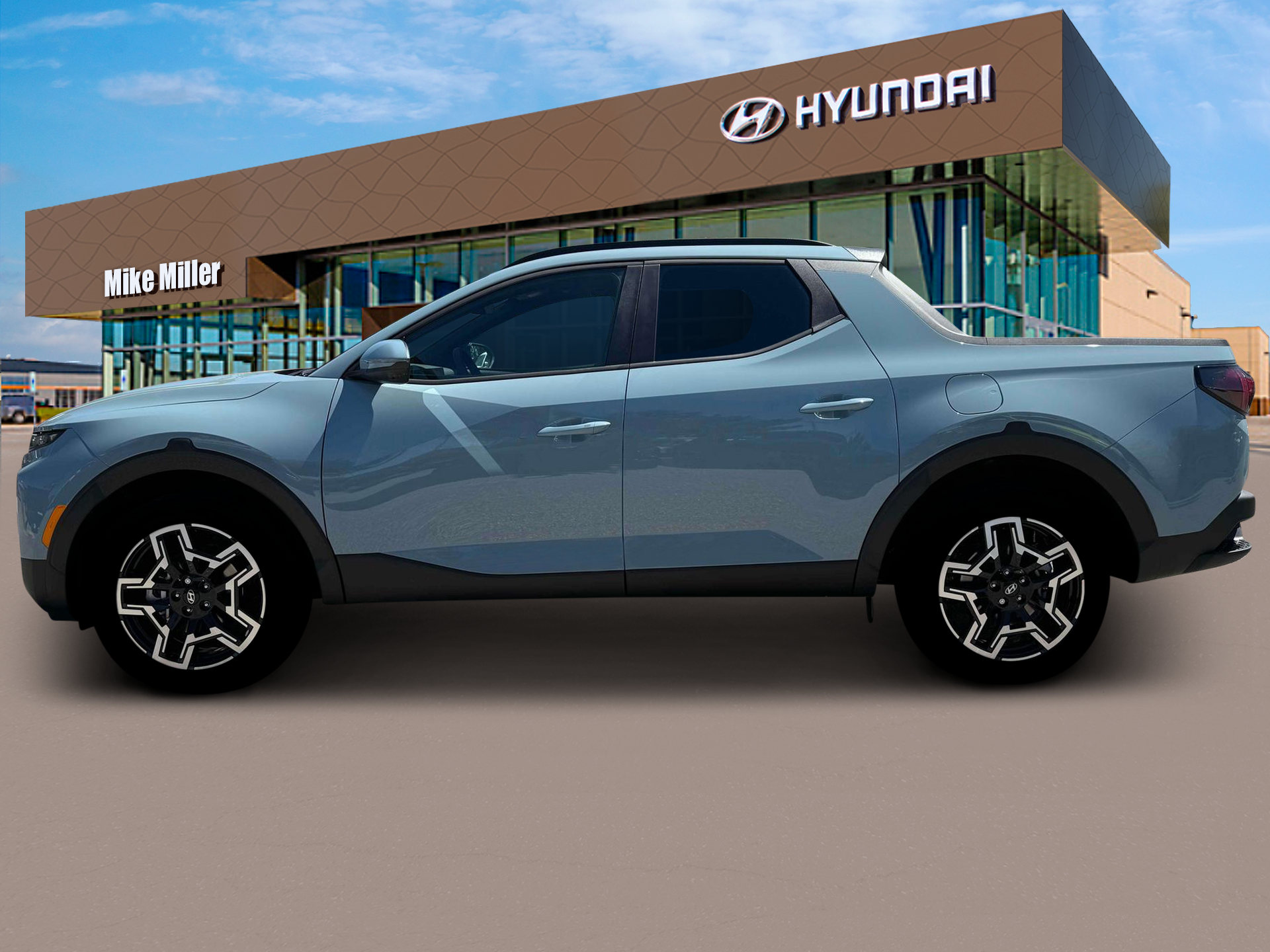 2025 Hyundai SANTA CRUZ Vehicle Photo in Peoria, IL 61615
