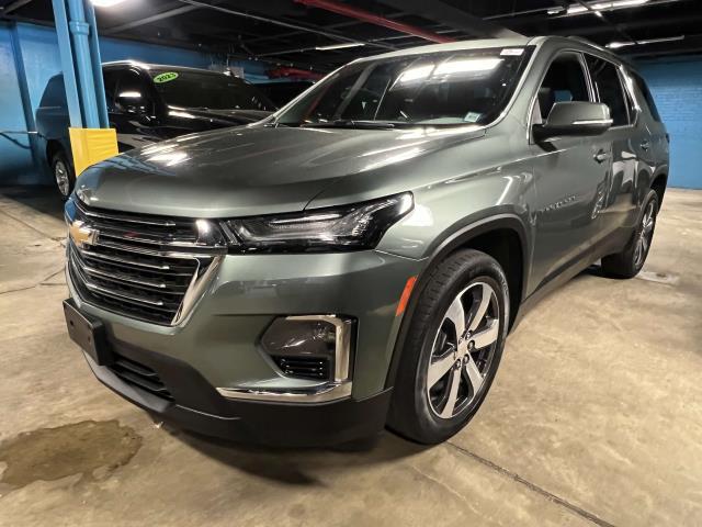 2022 Chevrolet Traverse Vehicle Photo in Roslyn, NY 11576