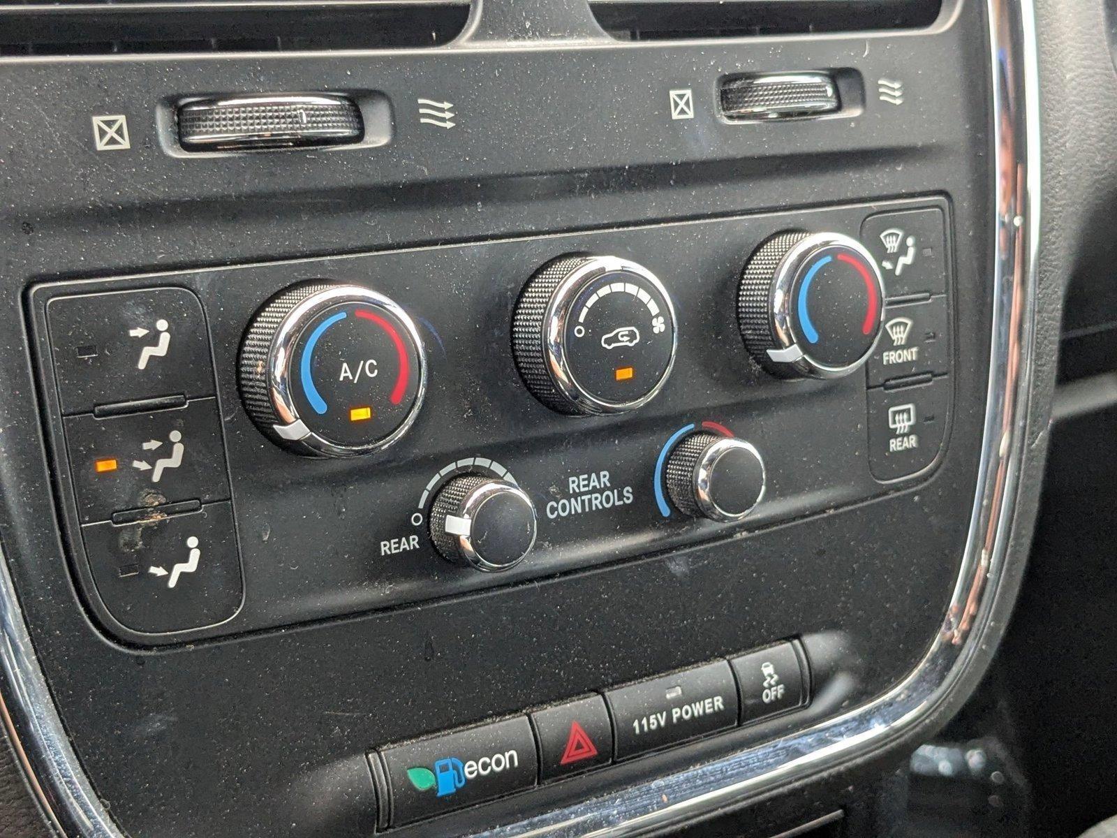 2017 Dodge Grand Caravan Vehicle Photo in St. Petersburg, FL 33713