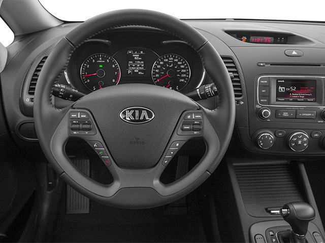 2014 Kia Forte Vehicle Photo in Tulsa, OK 74129