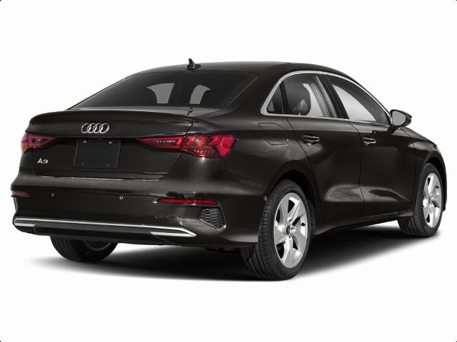 2024 Audi A3 Vehicle Photo in Tulsa, OK 74129