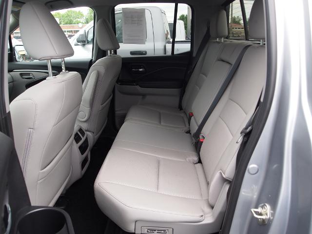 2019 Honda Ridgeline Vehicle Photo in MADISON, IN 47250-1611