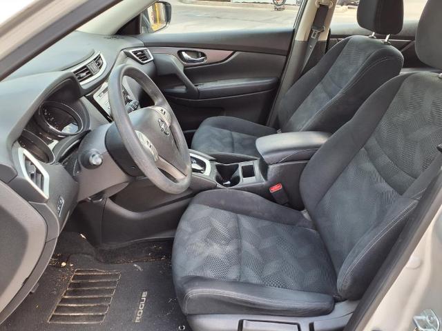 2016 Nissan Rogue Vehicle Photo in TAMPA, FL 33612-3404