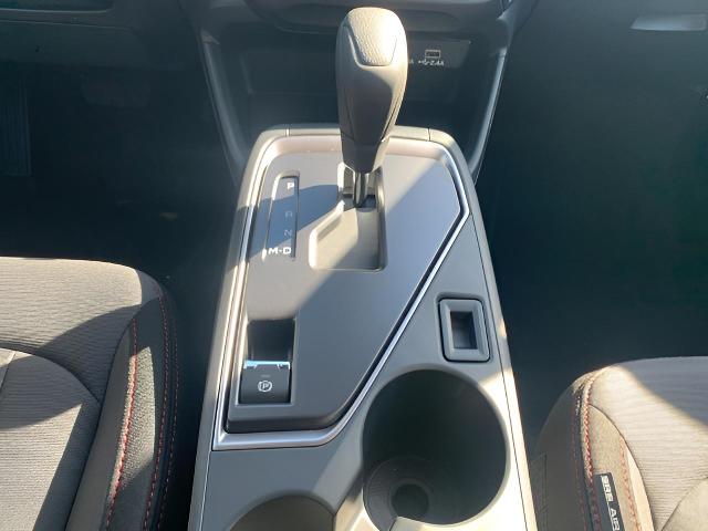 2025 Subaru Impreza Vehicle Photo in Oshkosh, WI 54904