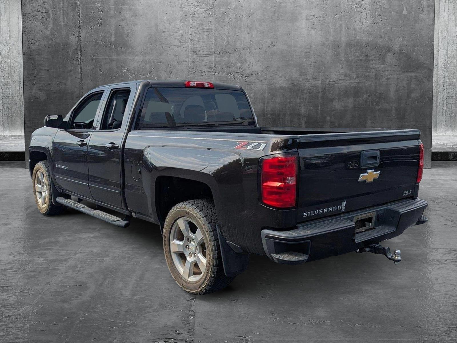 2018 Chevrolet Silverado 1500 Vehicle Photo in Panama City, FL 32401