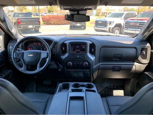 2023 Chevrolet Silverado 1500 Vehicle Photo in BEAUFORT, SC 29906-4218
