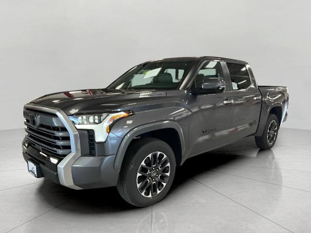 2025 Toyota Tundra 4WD Vehicle Photo in Oshkosh, WI 54904