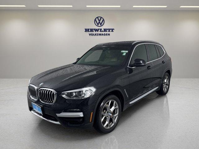 2020 BMW X3 xDrive30i Vehicle Photo in Georgetown, TX 78626