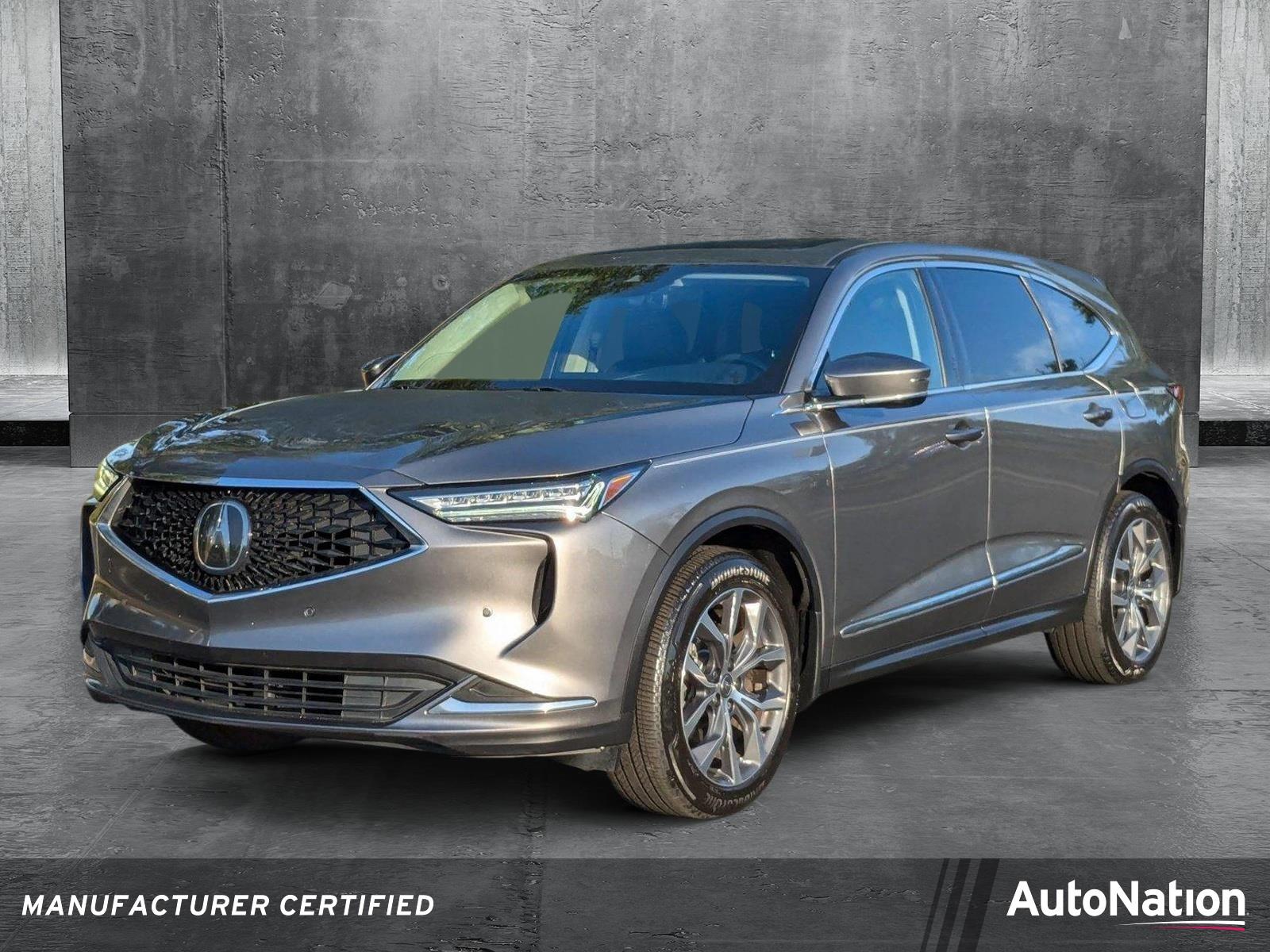 2023 Acura MDX Vehicle Photo in Sanford, FL 32771