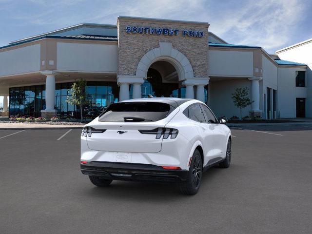 2025 Ford Mustang Mach-E Vehicle Photo in Weatherford, TX 76087