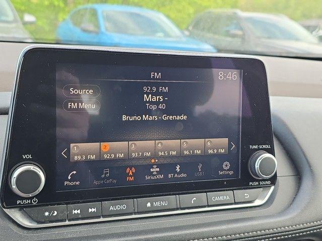 2023 Nissan Rogue Vehicle Photo in Pleasant Hills, PA 15236