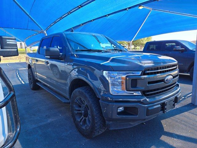 2018 Ford F-150 Vehicle Photo in Decatur, TX 76234