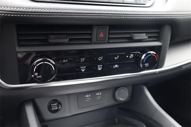 2025 Nissan Rogue Vehicle Photo in Hazelwood, MO 63042