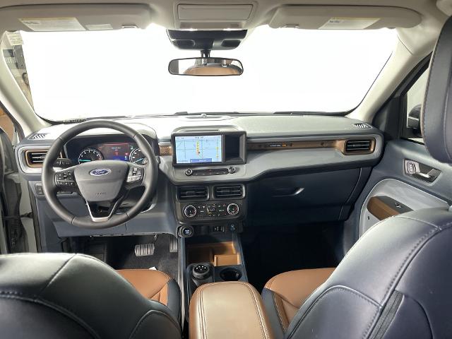 2024 Ford Maverick Vehicle Photo in GILBERT, AZ 85297-0402