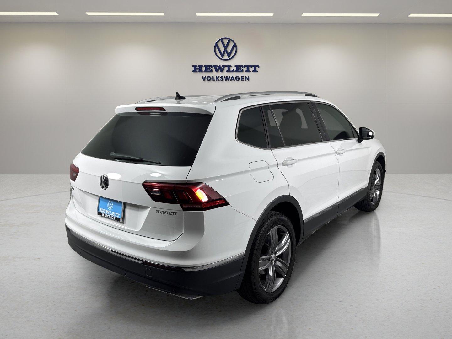 2020 Volkswagen Tiguan Vehicle Photo in Georgetown, TX 78626
