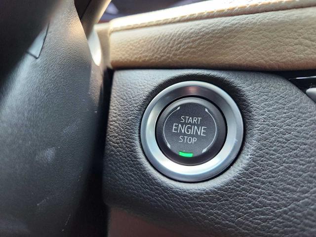 2025 Cadillac XT4 Vehicle Photo in HOUSTON, TX 77079