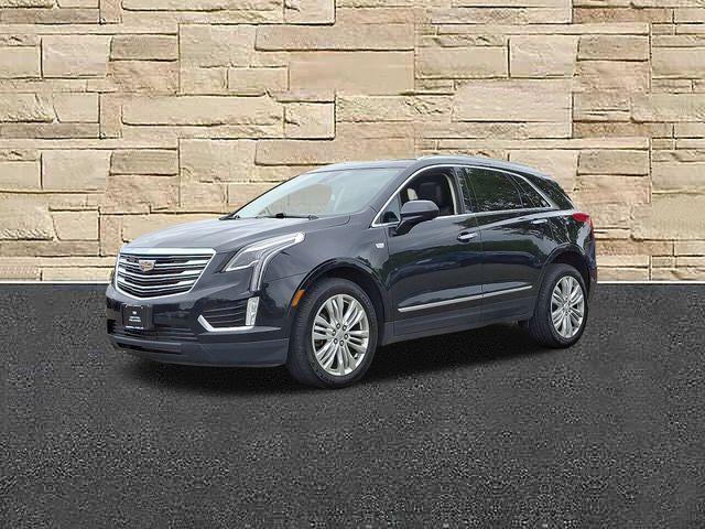2017 Cadillac XT5 Vehicle Photo in DANBURY, CT 06810-5034
