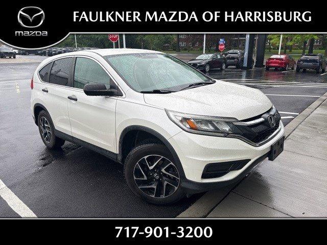2016 Honda CR-V Vehicle Photo in Harrisburg, PA 17111