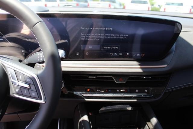 2025 Buick Envision Vehicle Photo in Greenville, TX 75402