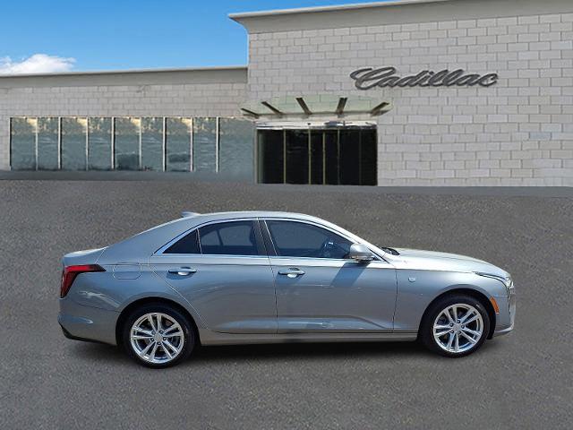 2023 Cadillac CT4 Vehicle Photo in TREVOSE, PA 19053-4984
