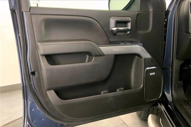 2018 Chevrolet Silverado 1500 Vehicle Photo in INDEPENDENCE, MO 64055-1314