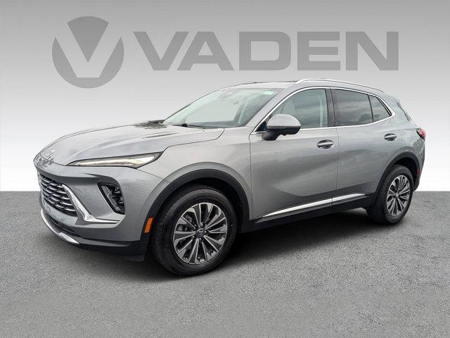 2024 Buick Envision Vehicle Photo in BRUNSWICK, GA 31525-1881