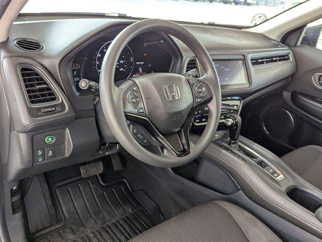2022 Honda HR-V Vehicle Photo in San Antonio, TX 78230