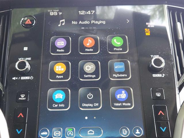 2025 Subaru Outback Vehicle Photo in DALLAS, TX 75209