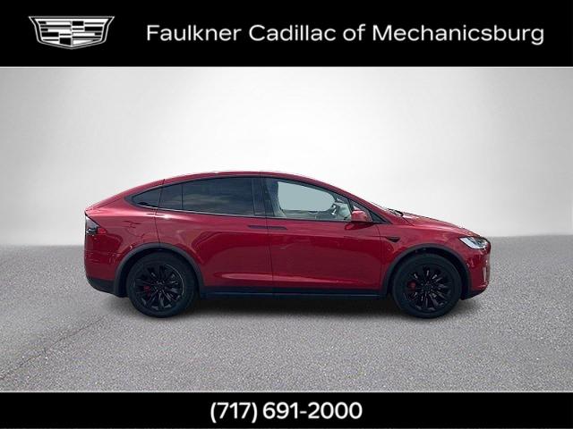 2020 Tesla Model X Vehicle Photo in MECHANICSBURG, PA 17050-1707