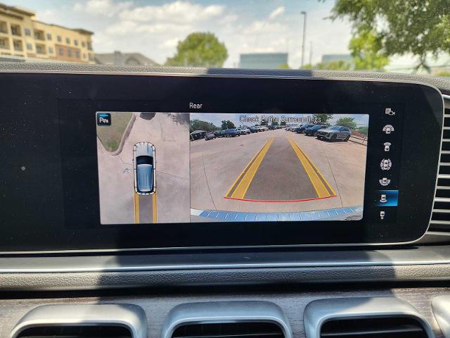 2021 Mercedes-Benz GLE Vehicle Photo in HOUSTON, TX 77079