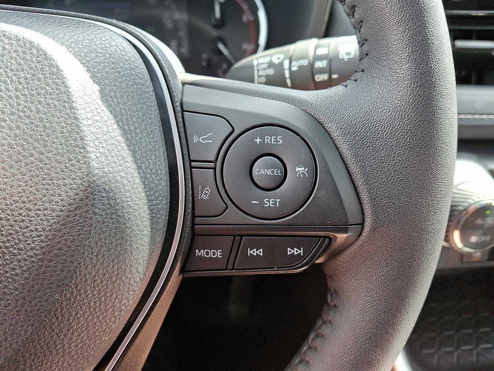2024 Toyota RAV4 Vehicle Photo in Harrisburg, PA 17111