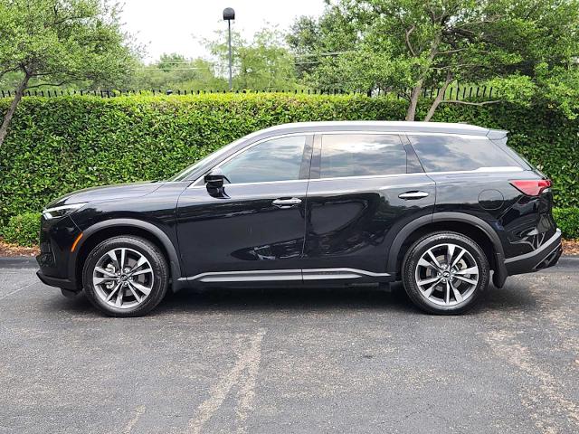 2023 INFINITI QX60 Vehicle Photo in DALLAS, TX 75209