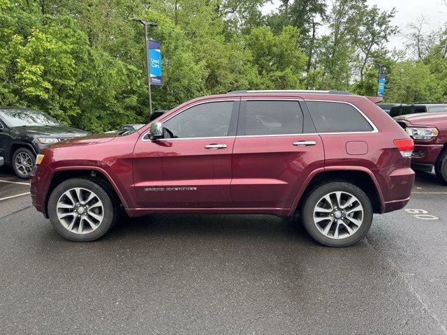 2017 Jeep Grand Cherokee Vehicle Photo in Doylsetown, PA 18901