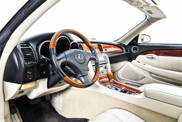 2007 Lexus SC 430 Vehicle Photo in DALLAS, TX 75235