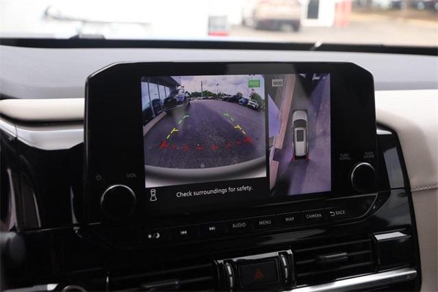 2023 Nissan Pathfinder Vehicle Photo in Hazelwood, MO 63042