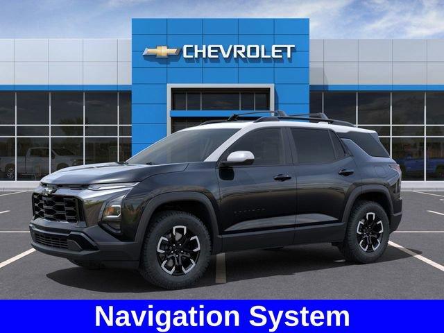 2026 Chevrolet Equinox Vehicle Photo in BROCKTON, MA 02301-7113