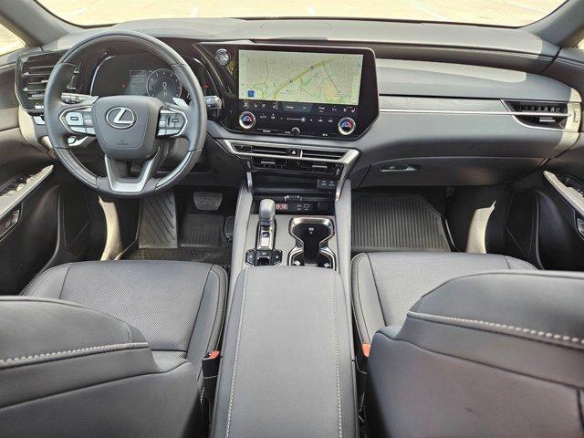 2024 Lexus RX 350 Vehicle Photo in San Antonio, TX 78230