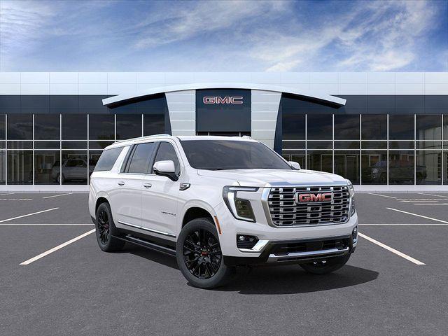 2025 GMC Yukon XL Vehicle Photo in WATERTOWN, CT 06795-3318