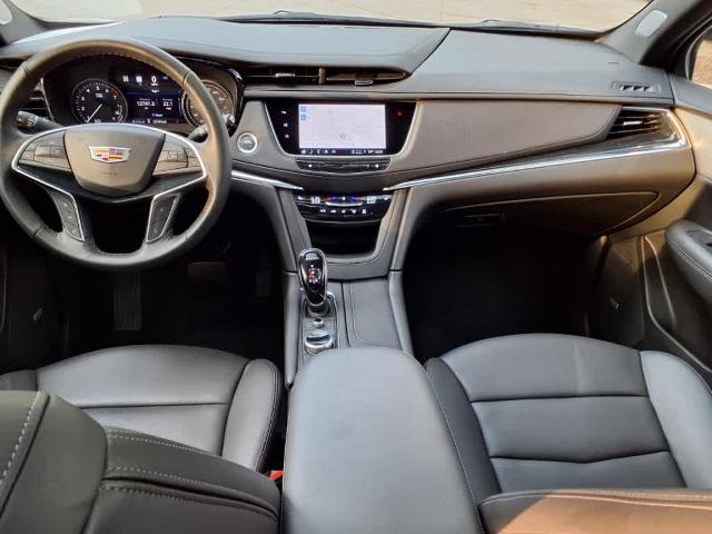 2025 Cadillac XT5 Vehicle Photo in San Antonio, TX 78230-1001