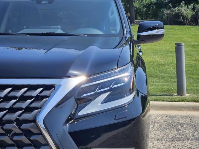 2023 Lexus GX 460 Vehicle Photo in FORT WORTH, TX 76132