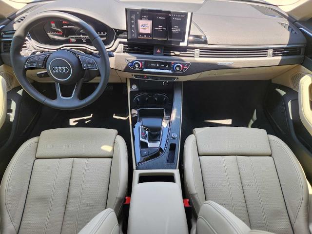 2022 Audi A5 Sportback Vehicle Photo in MCKINNEY, TX 75070