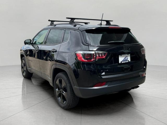 2019 Jeep Compass Vehicle Photo in Appleton, WI 54914