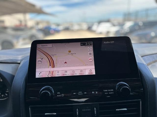 2022 INFINITI QX80 Vehicle Photo in San Antonio, TX 78230