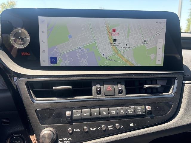 2025 Lexus ES 350 Vehicle Photo in San Antonio, TX 78230